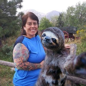 Meet your Posher, Bernadette